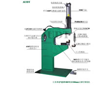 無鉚釘鉚接機(jī)